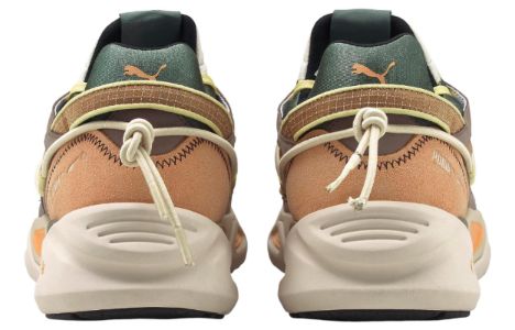 Puma TRC Blaze x Market 'Flint Grey Laurel Wreath' 388654-01 sold by KicksCrew