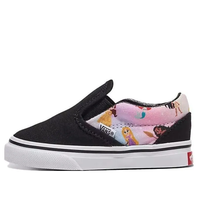 (TD) Vans Disney x Slip-On 'Disney Princess' VN0A3VC1521 sold by KicksCrew