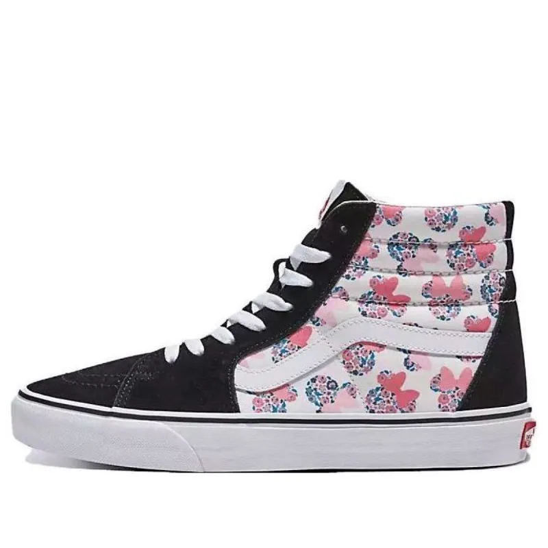 Vans Disney x Sk8-Hi 'Minnie Mouse' VN0A3VC1515 sold by KicksCrew