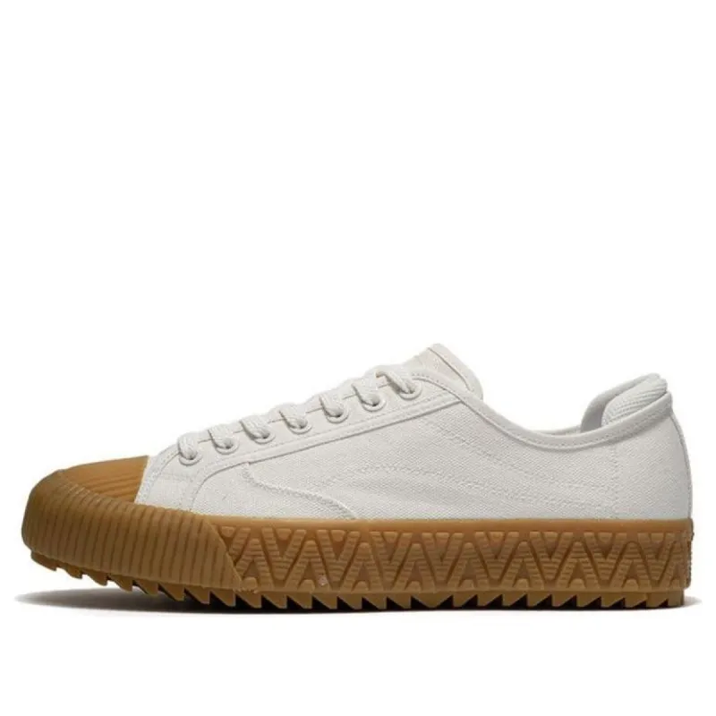 Li-Ning CF Skate Shoes 'White Tan' AGCR243-7 sold by KicksCrew