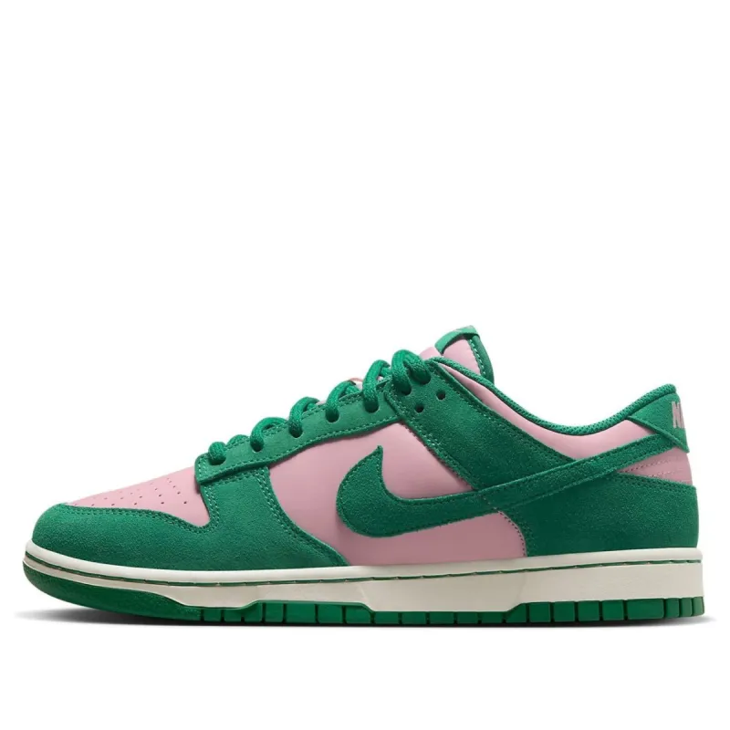 Nike Dunk Low SE 'Malachite Medium Soft Pink' FZ0549-600 sold by KicksCrew