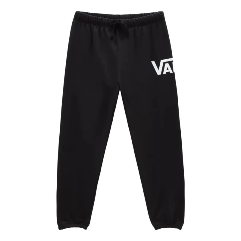 (WMNS) Vans Take it Easy Sweatpants 'Black' VN0A7RMTBLK sold by KicksCrew