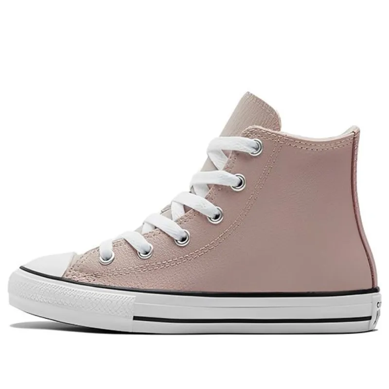 (PS) Converse Chuck Taylor All Star Counter Climate Leather 'Stone Mauve' A03211C sold by KicksCrew