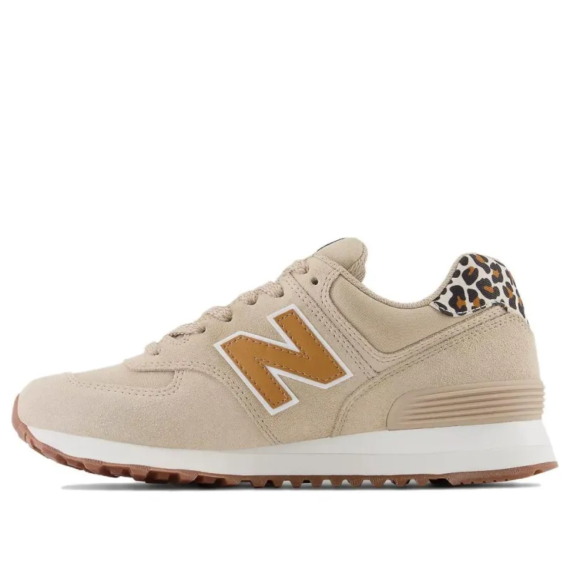 (WMNS) New Balance 574 'Leopard - Tobacco' WL574XG2 sold by KicksCrew