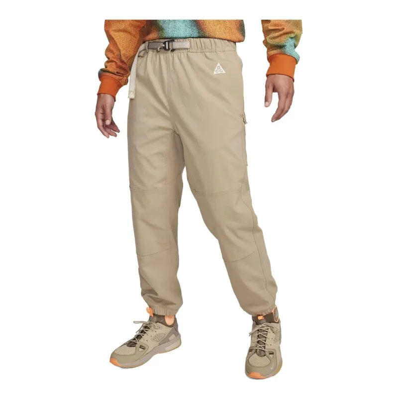 Nike Nrg Acg Trail Pants 'Khaki' CV0661-248 sold by KicksCrew