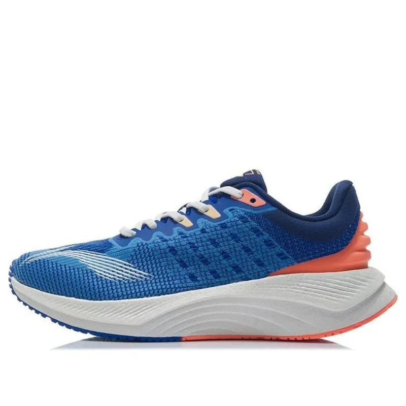 Li-Ning Yueying Boom 'Blue Orange' ARHR145-6 sold by KicksCrew