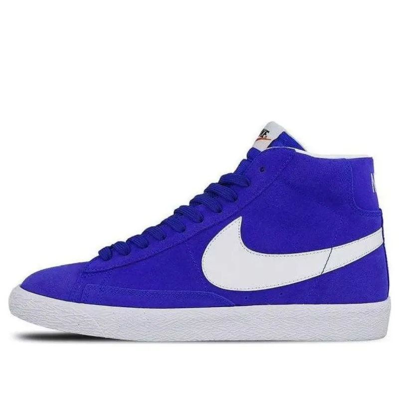 Nike Blazer Mid Premium 'Racer Blue' 429988-401 sold by KicksCrew