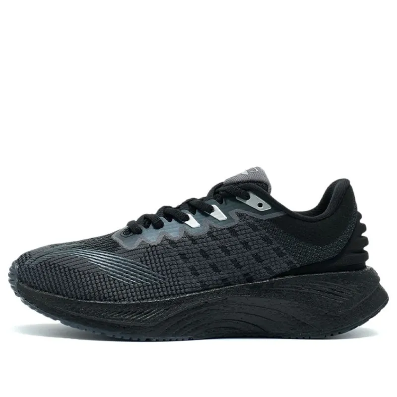 (WMNS) Li-Ning Yueying Boom 'Black' ARHR146-1 sold by KicksCrew