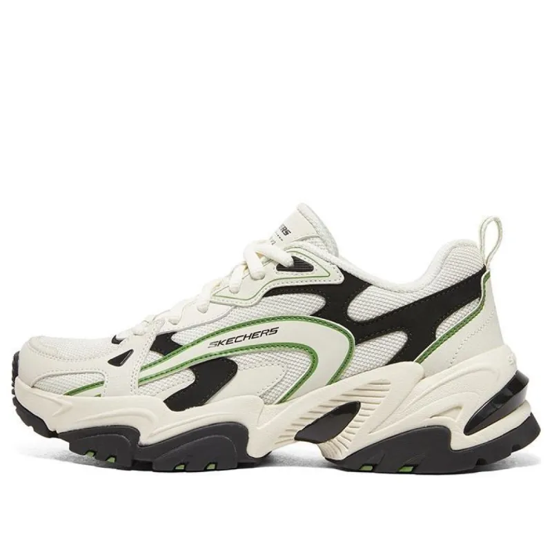 (WMNS) Skechers Stamina V2 'Natural Black' 896245-NTBK sold by KicksCrew