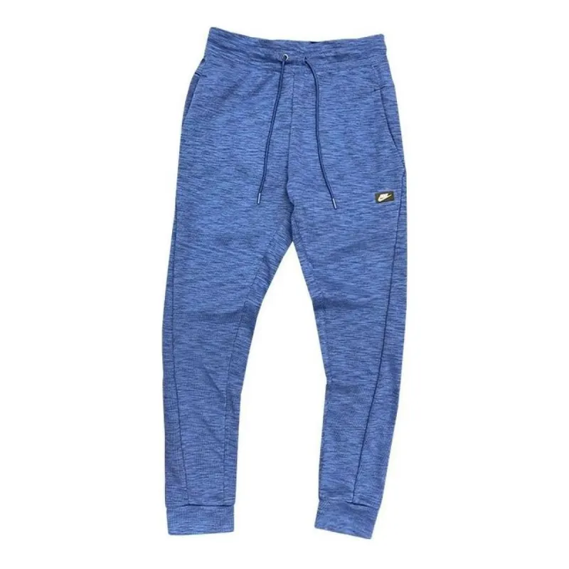 Nike Optic Tech Jogger Sweatpants 'Blue' CV9109-490 sold by KicksCrew