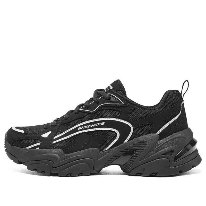 (WMNS) Skechers Stamina V2 'Black' 896245-BBK sold by KicksCrew