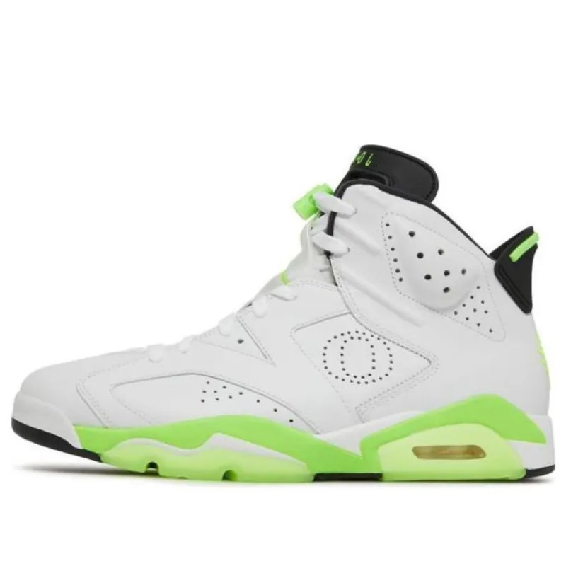 Air Jordan 6 'Oregon Ducks' CK2588-103 sold by KicksCrew