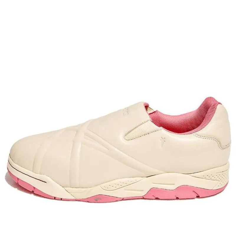 Asics 8on8 x Gel-Fuse SLP 'Cream Pink' 1203A389-201 sold by KicksCrew