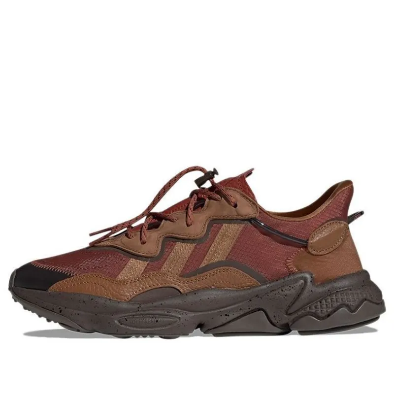 adidas Ozweego 'Wild Brown' GX3652 sold by KicksCrew