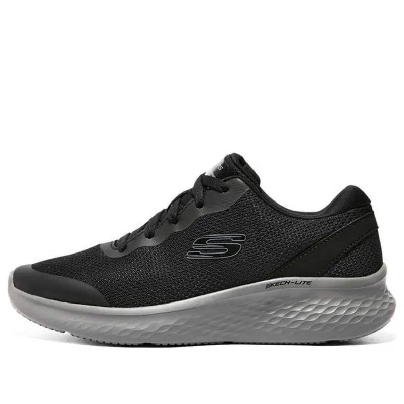 Skechers Skech-Lite Pro Shoes 'Black Grey' 232591-BKCC sold by KicksCrew
