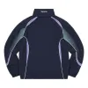 Supreme x Umbro Track Jacket 'Navy White Purple' SUP-SS22-704 sold by KicksCrew
