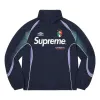 Supreme x Umbro Track Jacket 'Navy White Purple' SUP-SS22-704 sold by KicksCrew