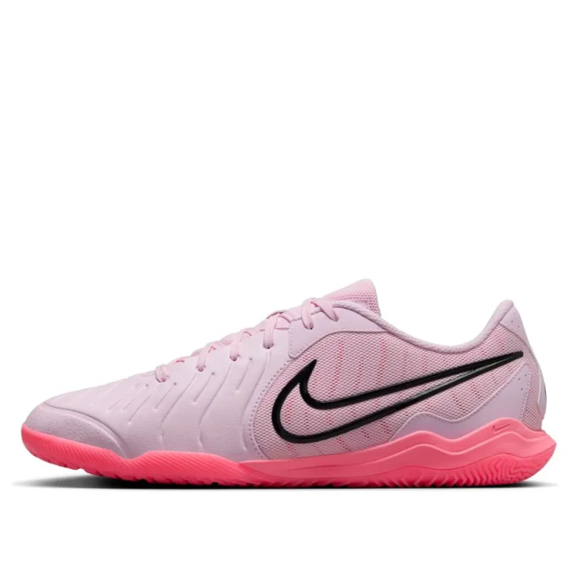 Nike Tiempo Legend 10 Academy IC 'Mad Brilliance Pack - Pink Foam Port Wine' DV4341-601 sold by KicksCrew