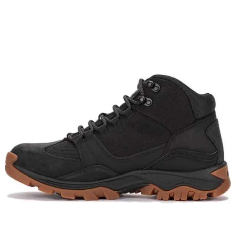 Timberland Mt. Maddsen Mid Lace Up Hiking Boot 'Black Full Grain' A68MR sold by KicksCrew