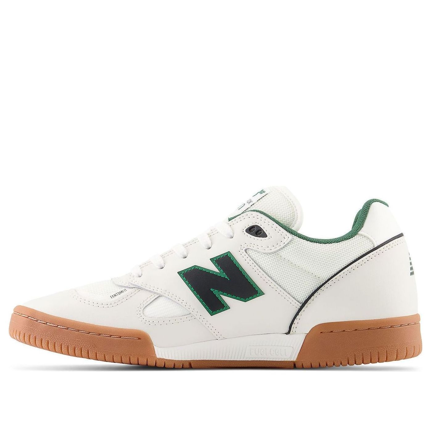 New Balance 600 'Tom Knox White Green Gum' NM600OGS sold by KicksCrew