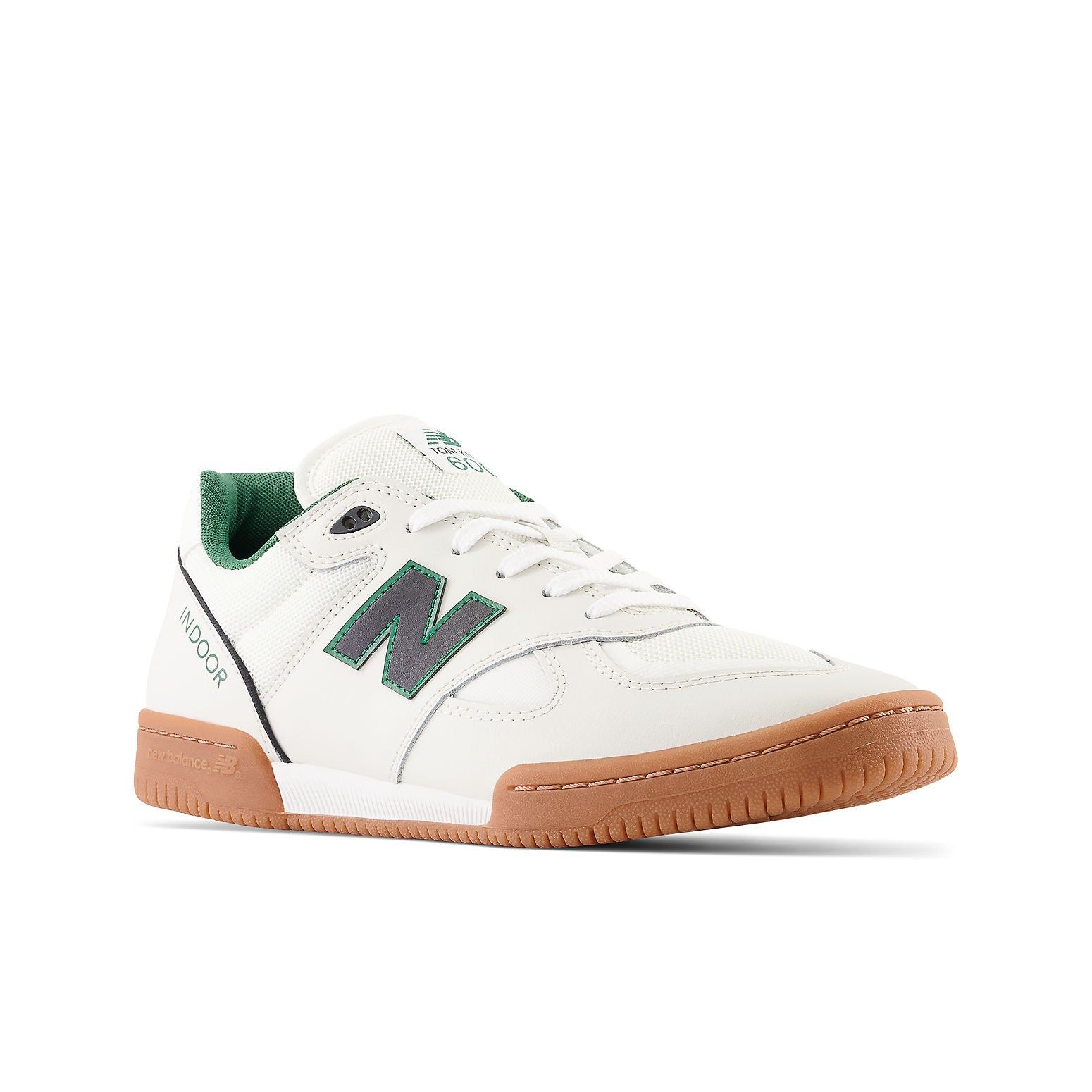 New Balance 600 'Tom Knox White Green Gum' NM600OGS sold by KicksCrew product image thumbnail 3