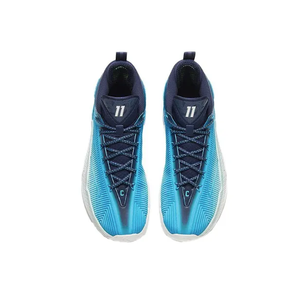 ANTA KT9 Klay Thompson 'Water Rhyme' 112341101-7 sold by KicksCrew product image thumbnail 3