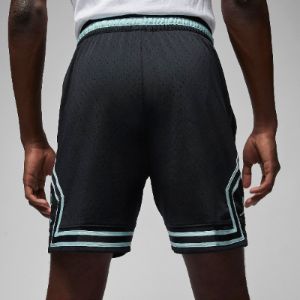 Air Jordan Sport Diamond Shorts 'Black Tropical Twist' DX1488-014 sold by KicksCrew