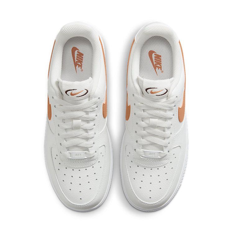 (WMNS) Nike Air Force 1 Low 'White Melon Tint' FQ2742-101 sold by KicksCrew product image thumbnail 3
