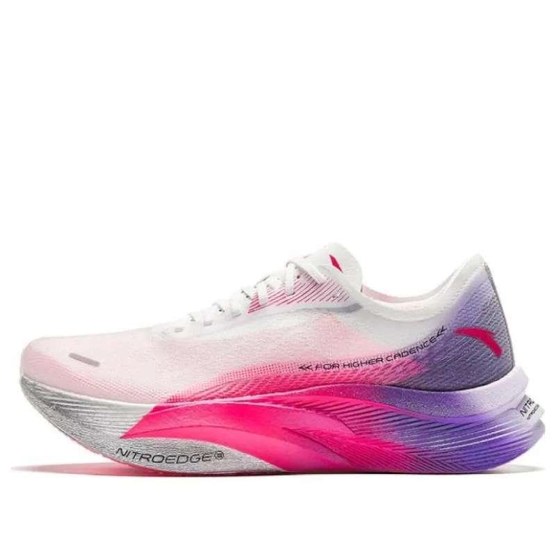 (WMNS) ANTA C202 5 GT 'Grey Purple Pink' 122355560-1 sold by KicksCrew