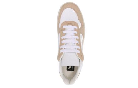 Veja V-10 Alveomesh Lace-Up 'White Butter Sable' VX0102803 sold by KicksCrew