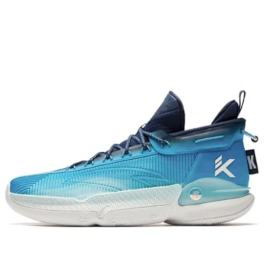 ANTA KT9 Klay Thompson 'Water Rhyme' 112341101-7 sold by KicksCrew