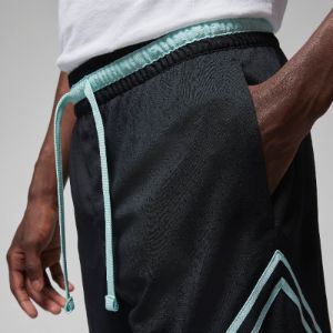 Air Jordan Sport Diamond Shorts 'Black Tropical Twist' DX1488-014 sold by KicksCrew
