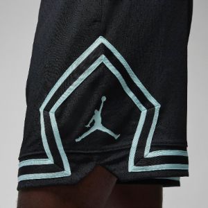Air Jordan Sport Diamond Shorts 'Black Tropical Twist' DX1488-014 sold by KicksCrew