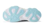 (GS) FILA Fashion Running Sneakers 'White Blue Yellow' K15B224103FWG sold by KicksCrew