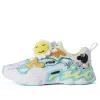 (GS) FILA Fashion Running Sneakers 'White Blue Yellow' K15B224103FWG sold by KicksCrew
