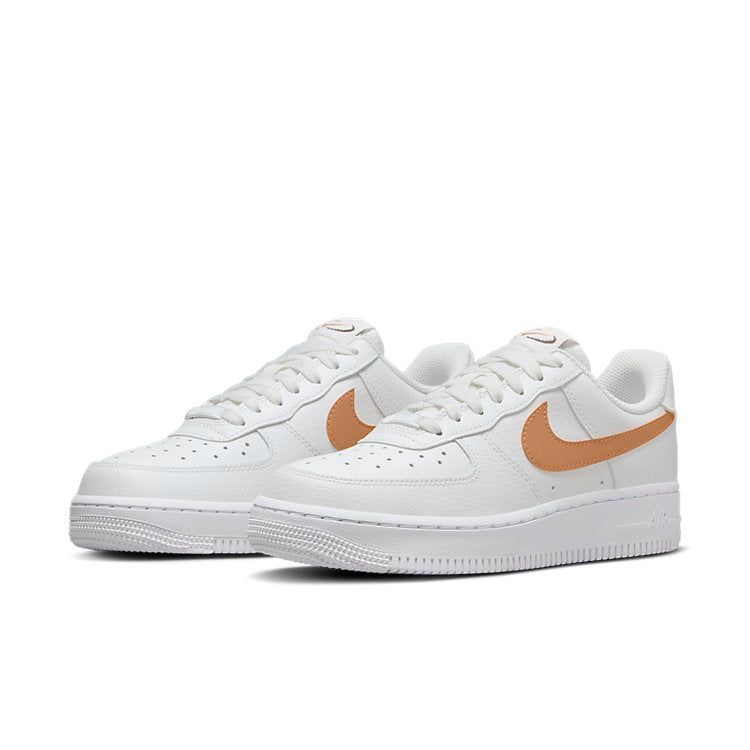 (WMNS) Nike Air Force 1 Low 'White Melon Tint' FQ2742-101 sold by KicksCrew product image thumbnail 2