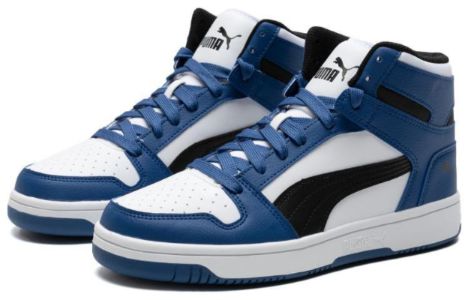 Puma Rebound Layup 'White Blue' 369573-36 sold by KicksCrew