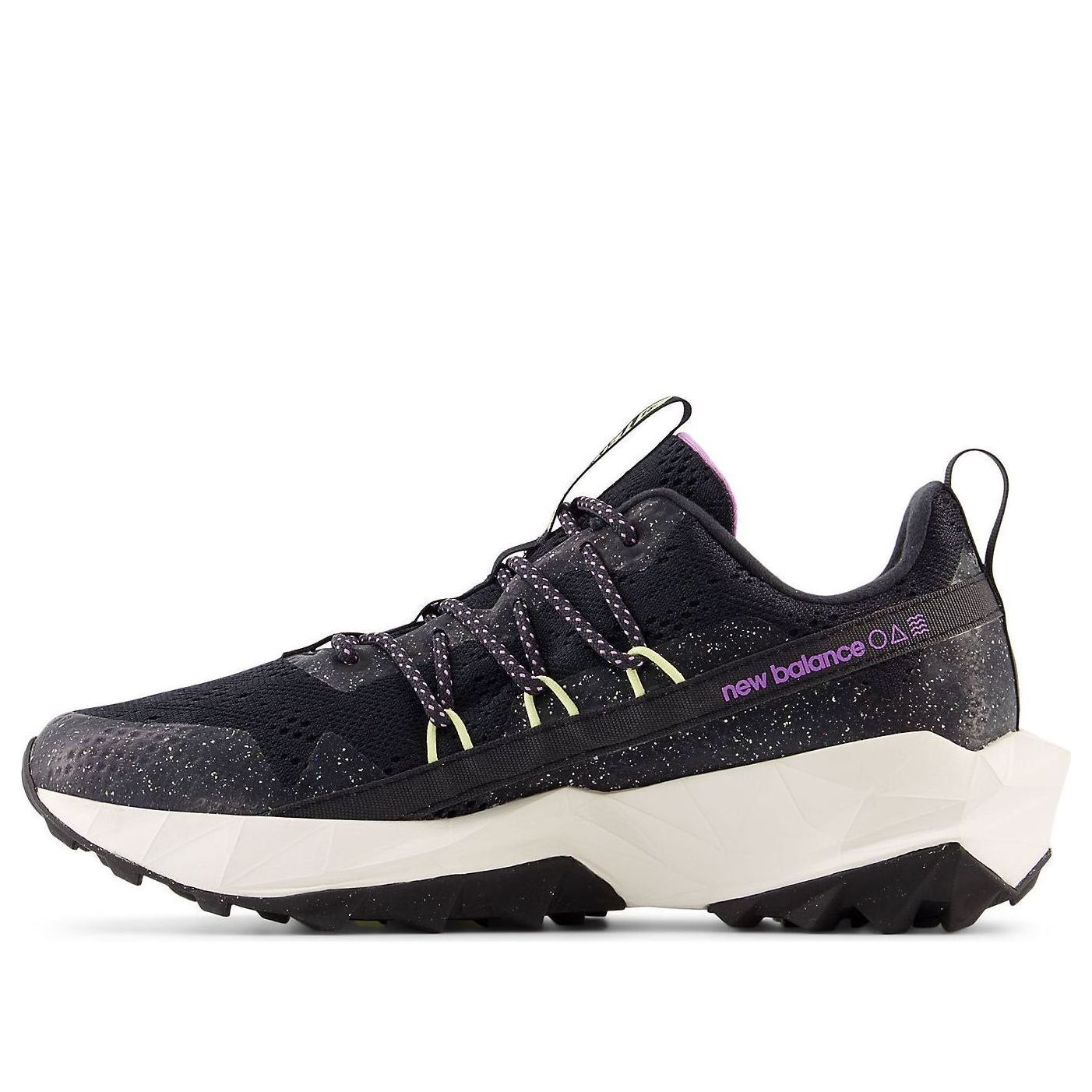 (WMNS) New Balance Tektrel 'Black Purple' WTTTRLK1 sold by KicksCrew