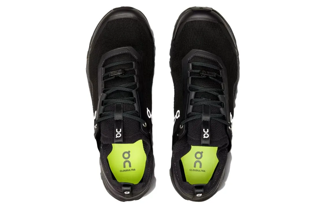 (WMNS) On Running Cloudultra 2 'All Black' 3WD30280485 sold by KicksCrew product image thumbnail 4