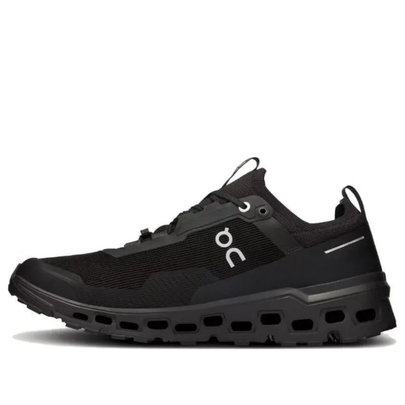 (WMNS) On Running Cloudultra 2 'All Black' 3WD30280485 sold by KicksCrew