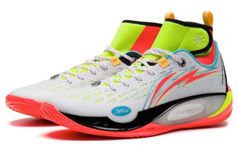 Li-Ning Wade 808 2 Ultra V2 'Energy' ABAT007-4 sold by KicksCrew