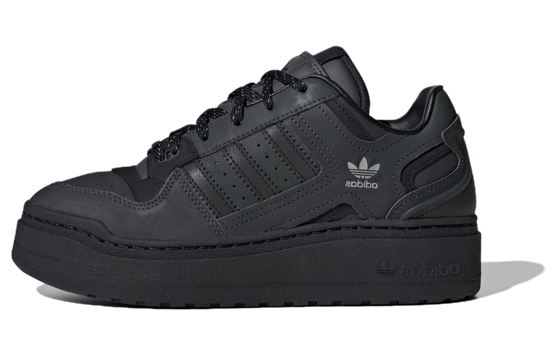 (WMNS) adidas Forum XLG 'Carbon Matte Silver' IG8513 sold by KicksCrew product image thumbnail 2