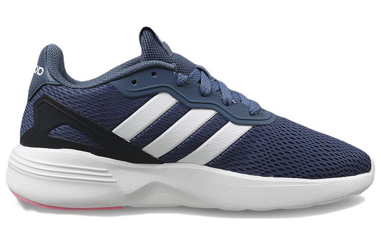 (WMNS) adidas neo Nebzed Cloudfoam 'Blue White' GX4212 sold by KicksCrew product image thumbnail 2