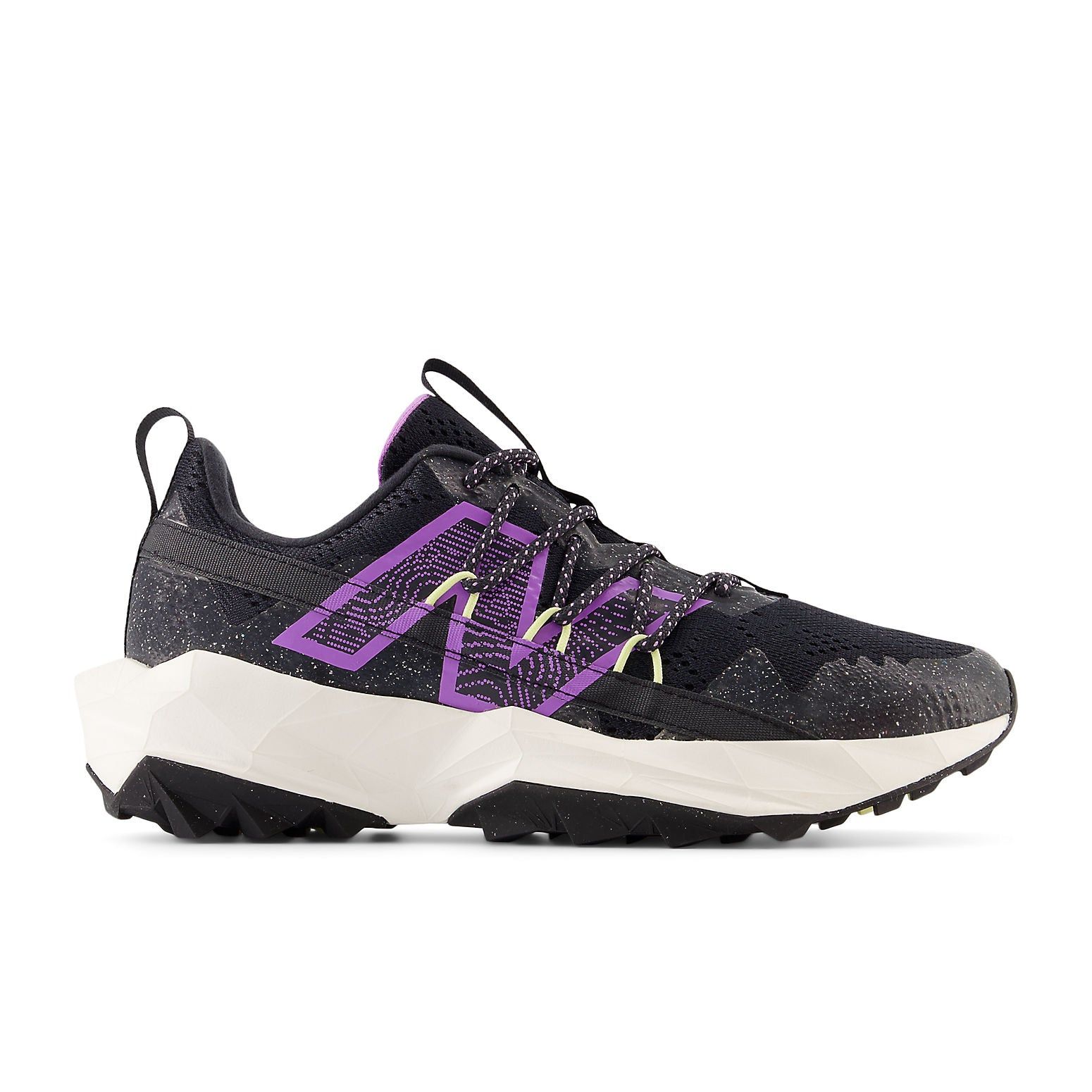 (WMNS) New Balance Tektrel 'Black Purple' WTTTRLK1 sold by KicksCrew product image thumbnail 2