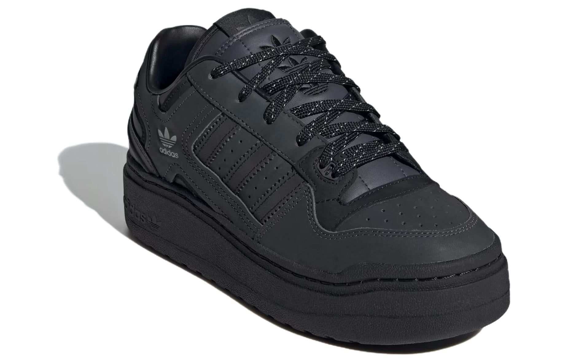 (WMNS) adidas Forum XLG 'Carbon Matte Silver' IG8513 sold by KicksCrew product image thumbnail 4