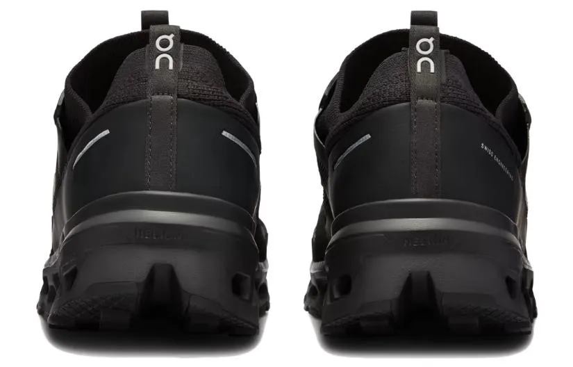 (WMNS) On Running Cloudultra 2 'All Black' 3WD30280485 sold by KicksCrew product image thumbnail 5