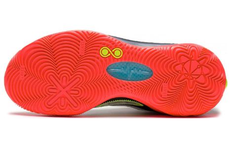 Li-Ning Wade 808 2 Ultra V2 'Energy' ABAT007-4 sold by KicksCrew