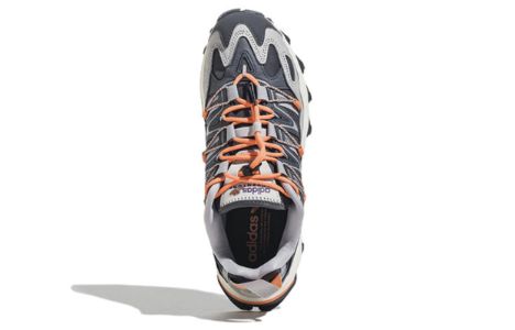 adidas Hyperturf 'Grey Beam Orange' FZ6058 sold by KicksCrew