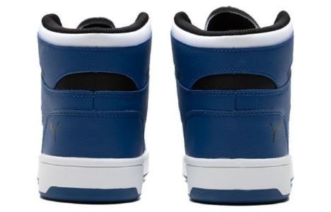 Puma Rebound Layup 'White Blue' 369573-36 sold by KicksCrew