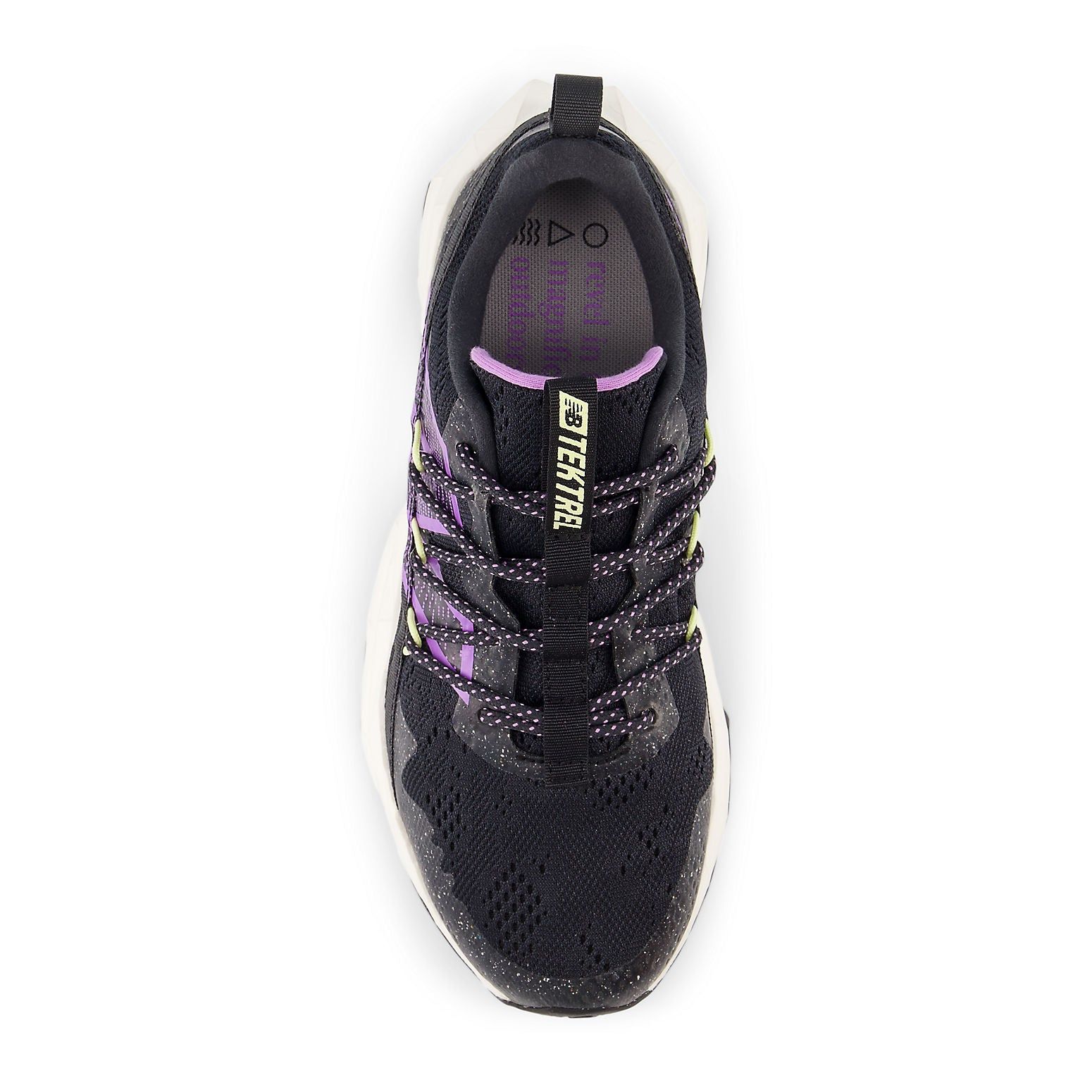 (WMNS) New Balance Tektrel 'Black Purple' WTTTRLK1 sold by KicksCrew product image thumbnail 4